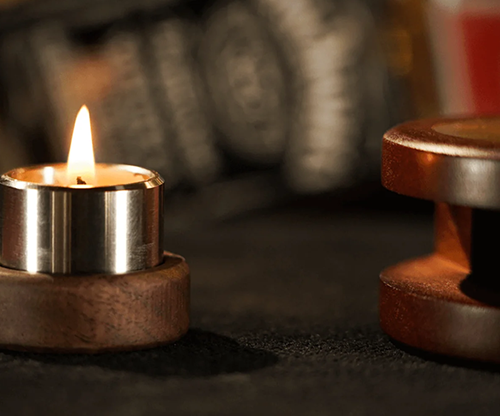 77417-full The Candle by Terry Chou & TCC