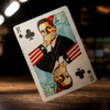 77426-alt2 Obey Collage Edition Playing Cards by theory11