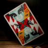77426-alt3 Obey Collage Edition Playing Cards by theory11