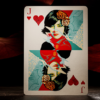 77426-alt4 Obey Collage Edition Playing Cards by theory11