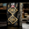 77427-alt1 Obey Gold Edition Playing Cards by theory11