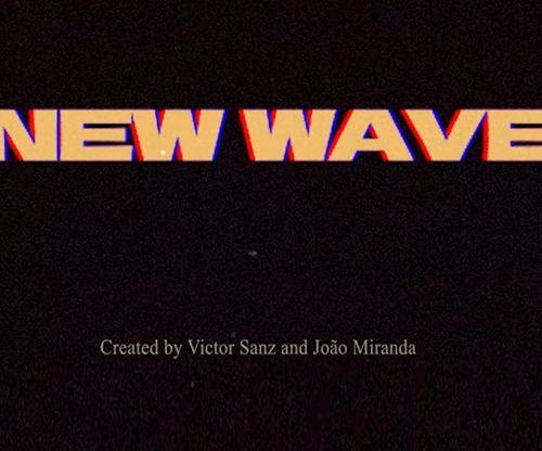 New Wave (Euro Version) by Victor Sanz and João Miranda