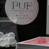PUF (Blue) by Bryan Codecasa