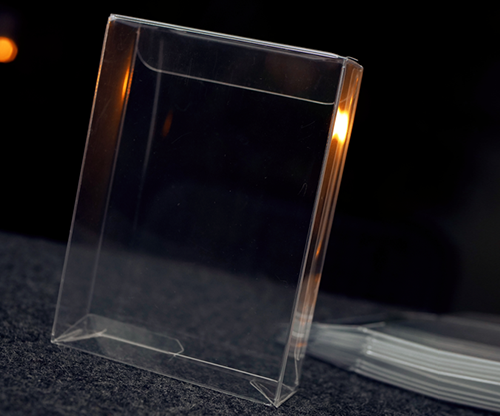 Transparent Protector Decks (50 Pack)