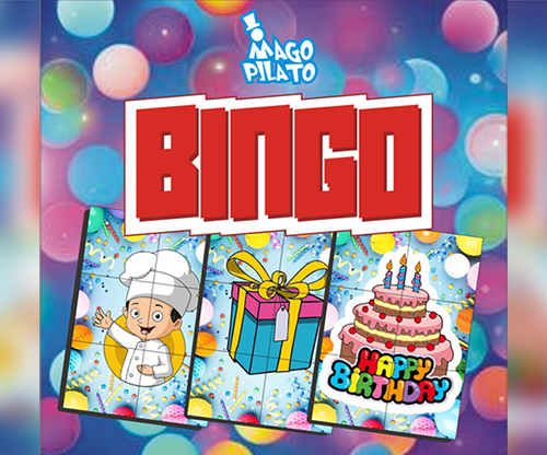 Bingo by Pilato
