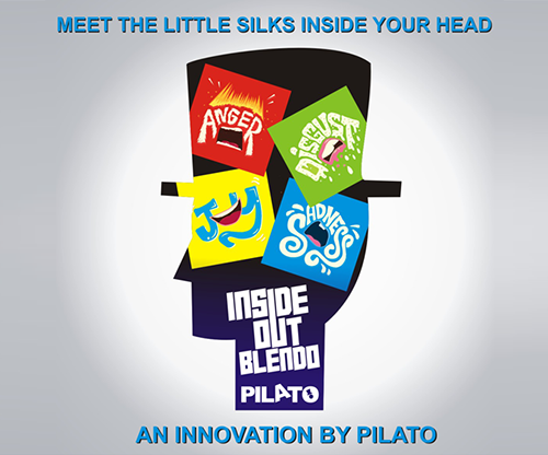 Inside Out Blendo by Pilato