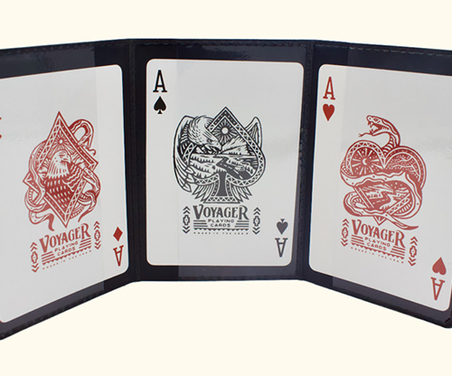 Folding Wallet Deluxe