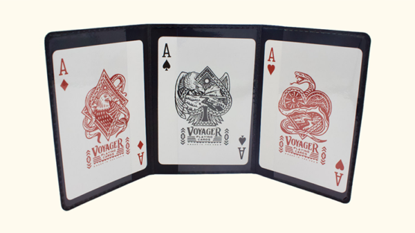 77508-full Folding Wallet Deluxe