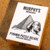 Pyramid Puzzle Deluxe by Murphy's Magic