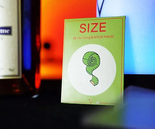 Size by Viki Gong and Amor Magic