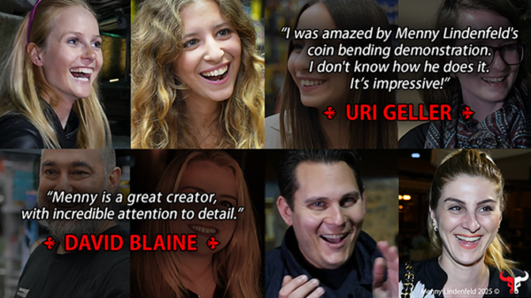 OX Bender™ 2.0 by Menny Lindenfeld