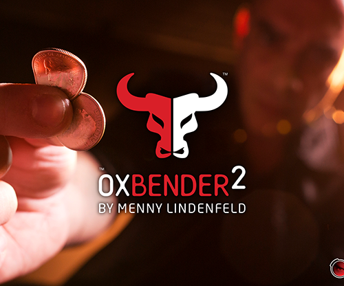 OX Bender™ 2.0 by Menny Lindenfeld