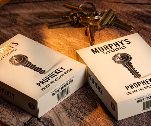 77557-full Prophekey by Paul Fowler