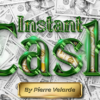 77571-full Instant Cash (Black) by Pierre Velarde
