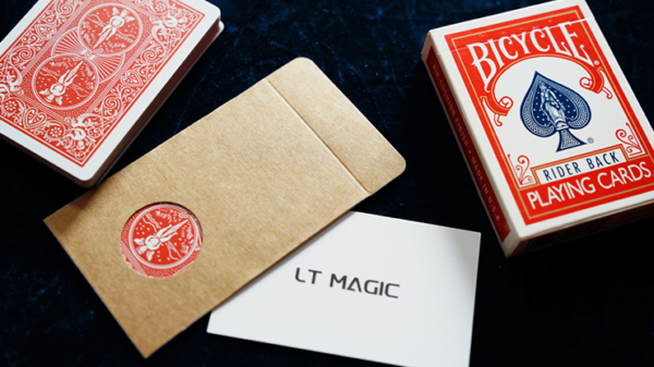 77585-full Wormhole Envelope by LT Magic