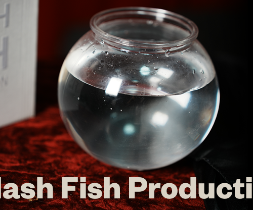 Flash Fish Production by LT Magic