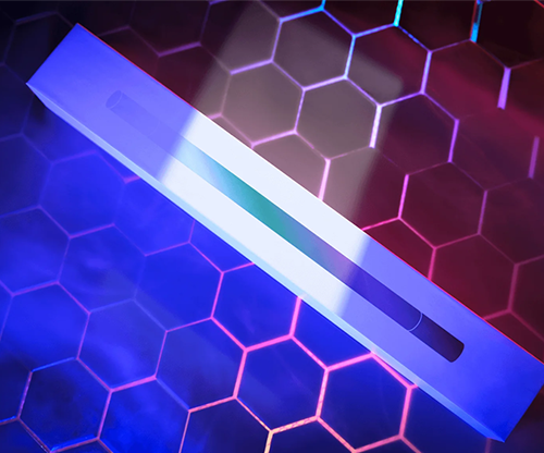 RGB Magic Wand by T-Tech