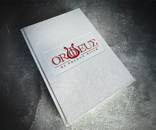 Orpheus by Phedon Bilek