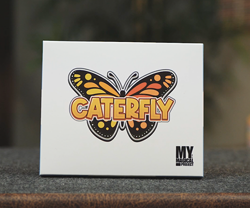 Caterfly (Red) by My Magical Project