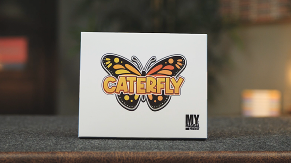 77622-full Caterfly (Red) by My Magical Project