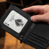 WGM CARD TO WALLET SET by Murphy's Magic