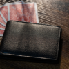 WGM CARD TO WALLET SET by Murphy's Magic