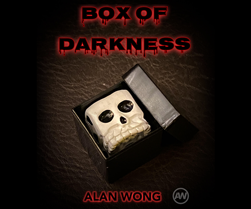 Box of Darkness by Alan Wong