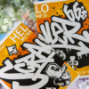 Scrawler 66's Playing Cards by Howlin' Jacks