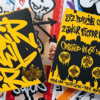 Scrawler 66's Playing Cards by Howlin' Jacks