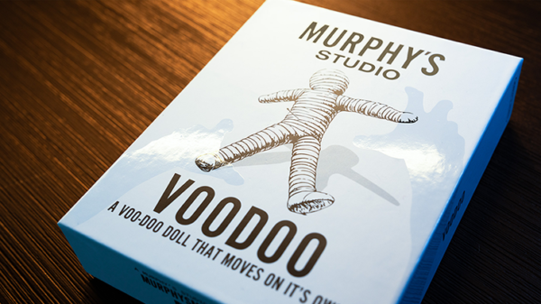 77670-alt2 VOODOO by Tony Anverdi and Murphys Magic