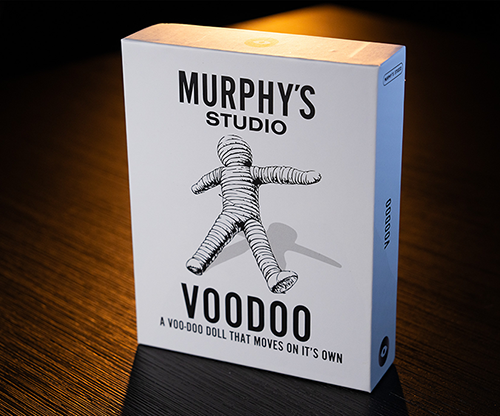 77670-full VOODOO by Tony Anverdi and Murphys Magic
