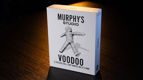 77670-full VOODOO by Tony Anverdi and Murphys Magic