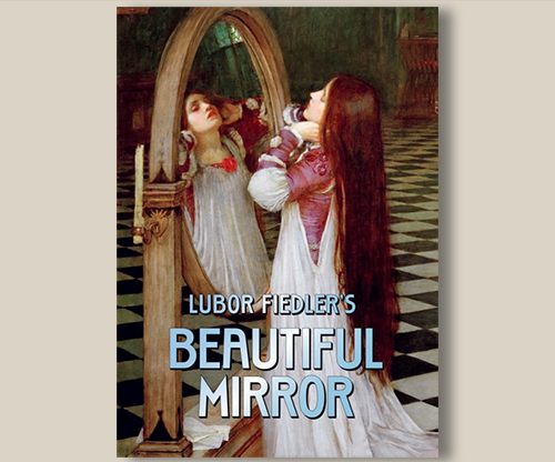 Beautiful Mirror by Lubor Fiedler and Franz Kaslatter