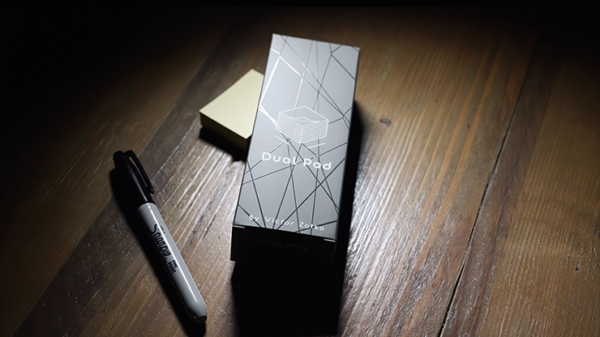 77689-alt1 DUAL PAD by Victor Zatko