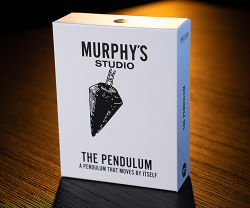 77698-full THE PENDULUM by Tony Anverdi