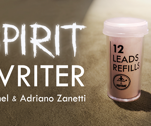 Refill for Spirit Writer (12 Special Leads) by Michel and Adriano Zanetti