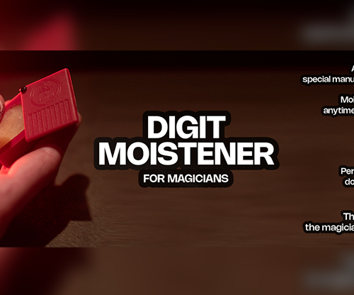Digit Moistener