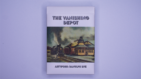 77730-full Vanishing Depot Playing Cards