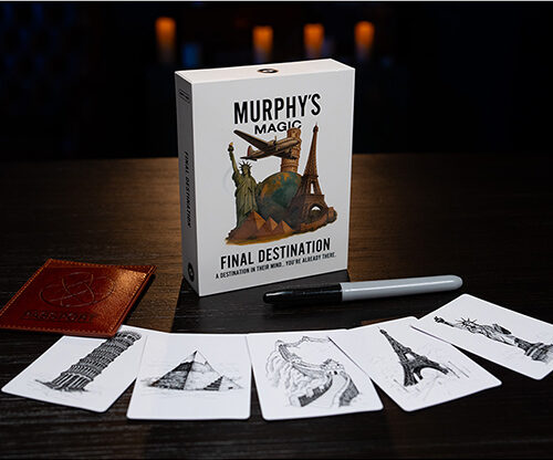 Final Destination by Murphy's Magic