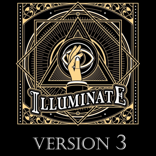 Illuminate (Version 3, Fade in and out) by Joseph Lee & Zio