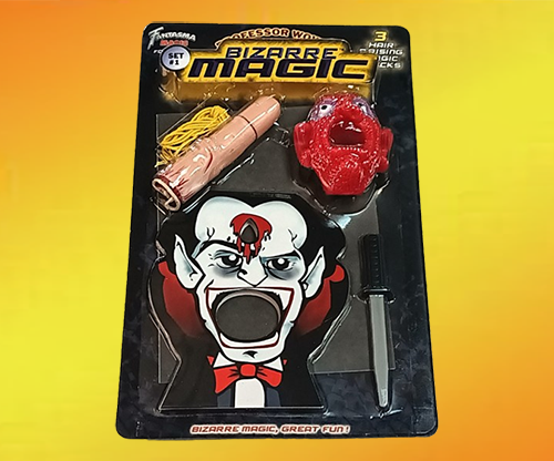 WOW's Bizarre Magic 1 Set