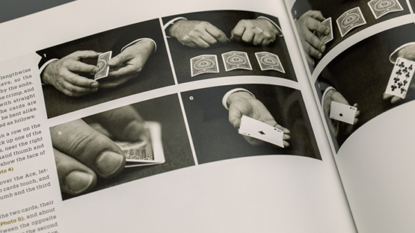 77775-alt2 The Experts at the Card Table by David Ben and Magicana