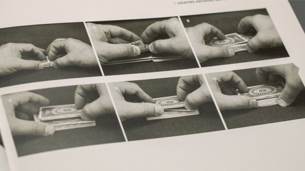 77775-alt3 The Experts at the Card Table by David Ben and Magicana