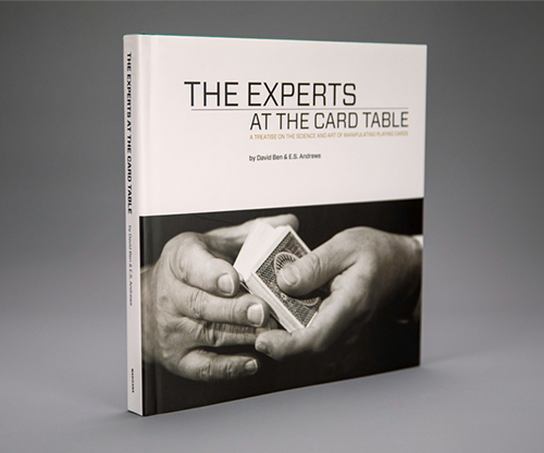 The Experts at the Card Table by David Ben and Magicana