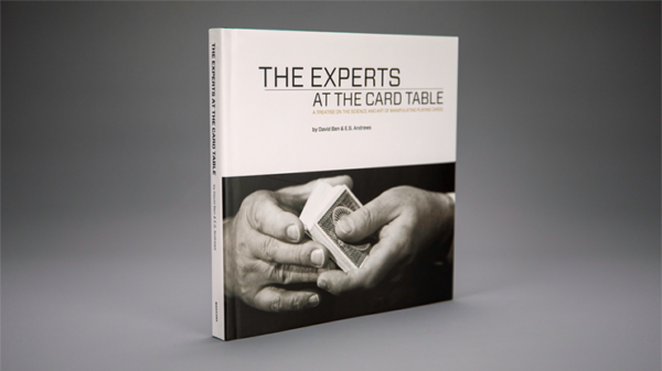 77775-full The Experts at the Card Table by David Ben and Magicana