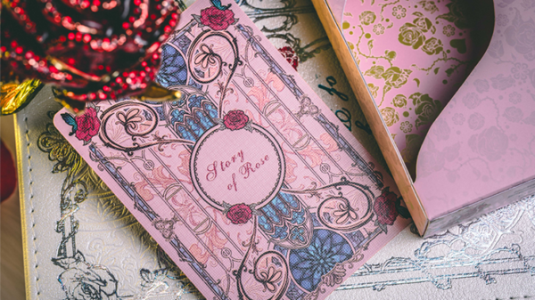 77807-alt2 Story of Rose Collector's Set by King Star