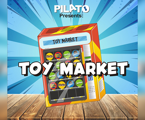 Toy Market by Pilato