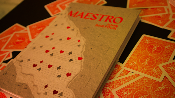77818-alt3 Maestro by John Shryock