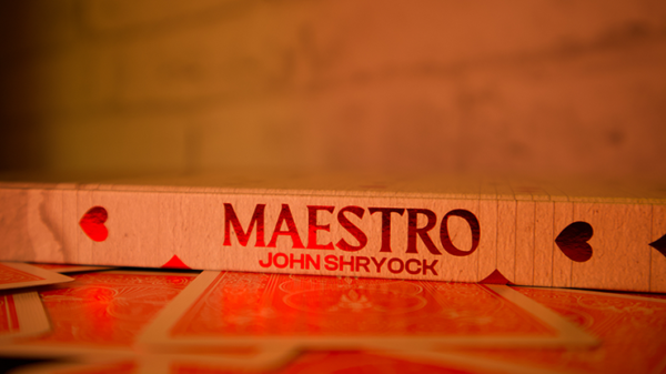 77818-alt4 Maestro by John Shryock
