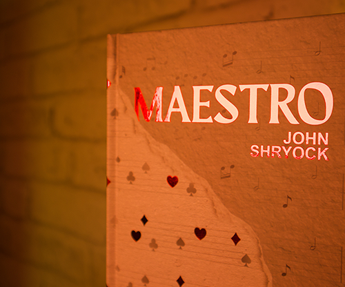 77818-full Maestro by John Shryock